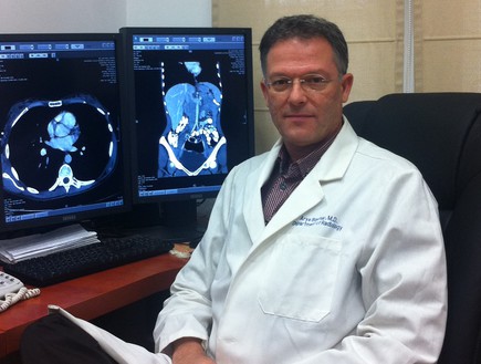 תמונה של פרופ' אריק בלשר