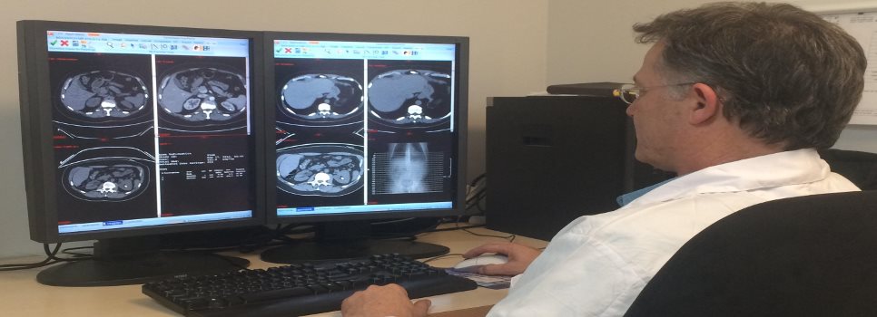 מרכז הדימות של פרופ' בלשר